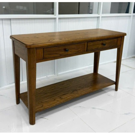P2508-50 : Bàn Trang Trí, Bàn Console - Nâu Óc Chó